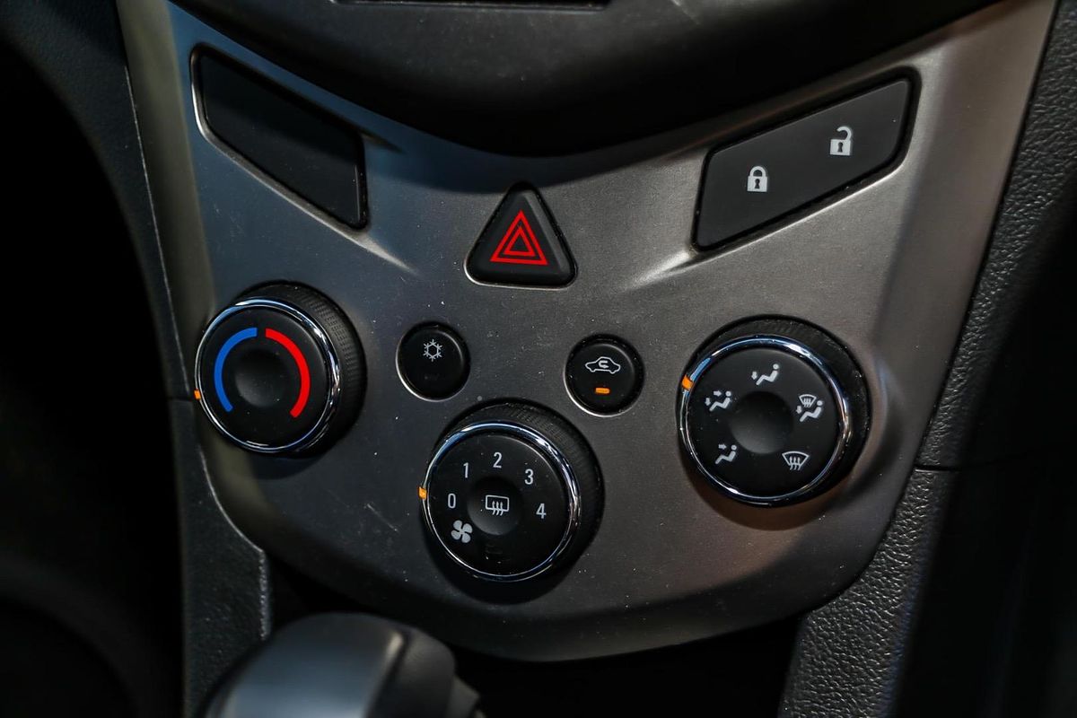 2015 Holden Barina CD TM