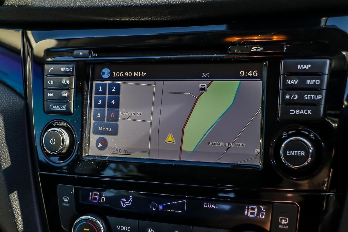2014 Nissan QASHQAI TL J11