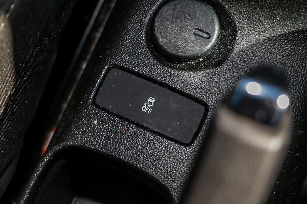 2015 Holden Barina CD TM