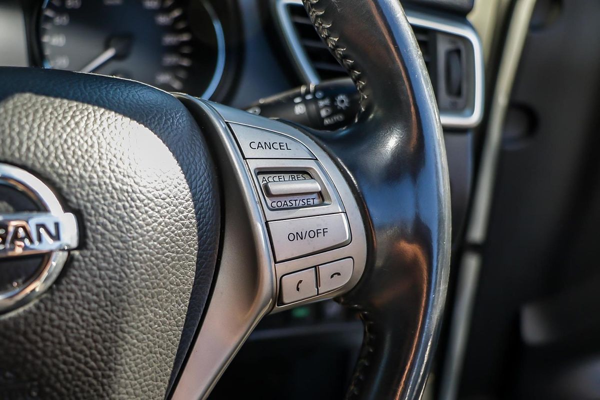 2014 Nissan QASHQAI TL J11