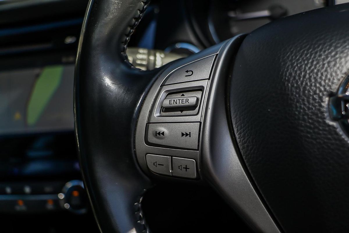 2014 Nissan QASHQAI TL J11