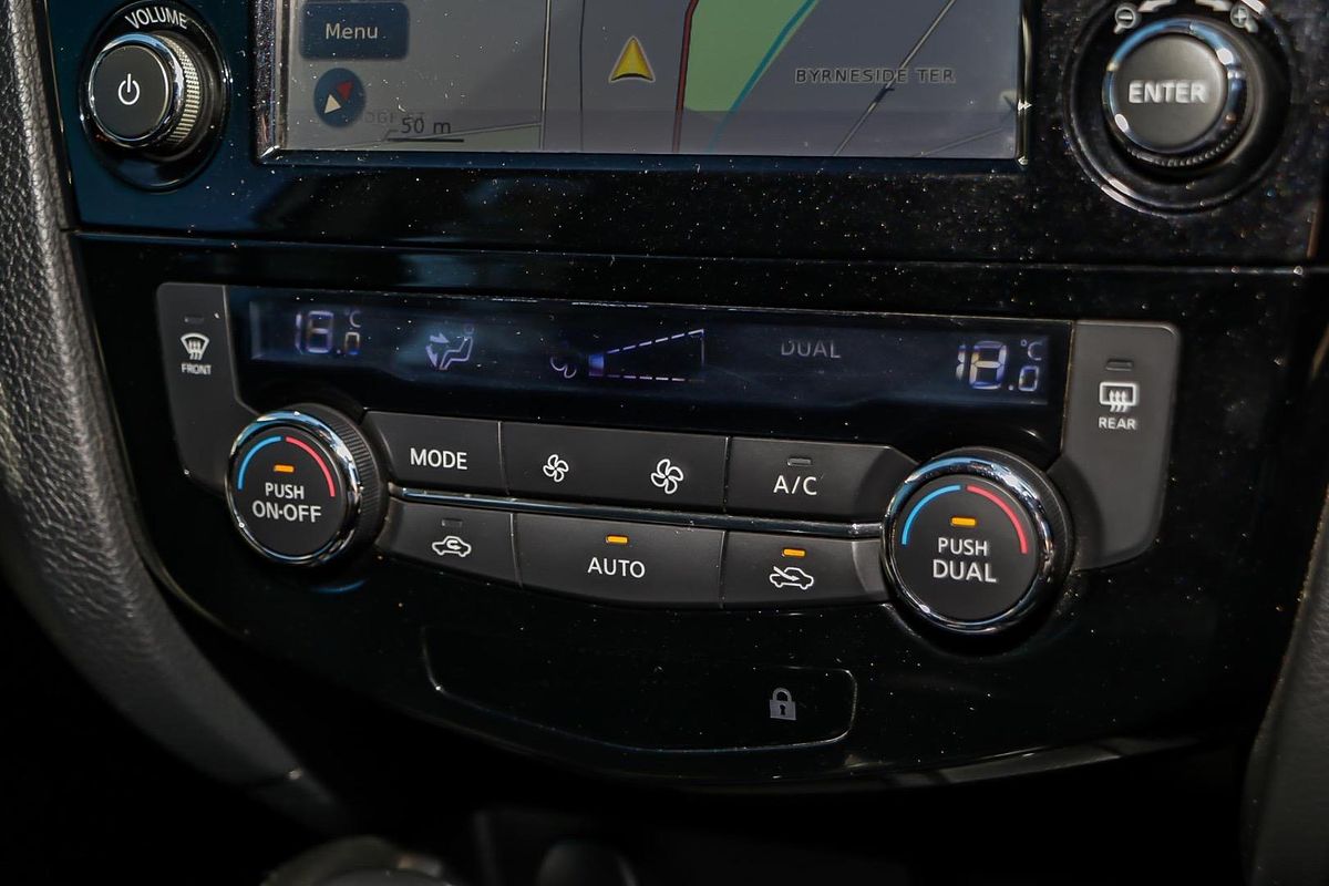 2014 Nissan QASHQAI TL J11