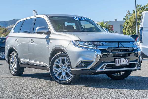 2021 Mitsubishi Outlander ES ZL