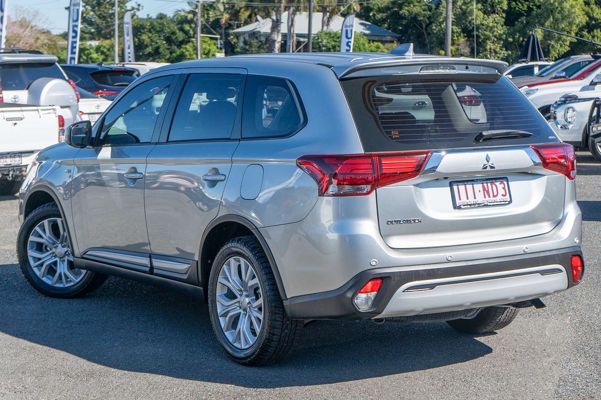 2021 Mitsubishi Outlander ES ZL