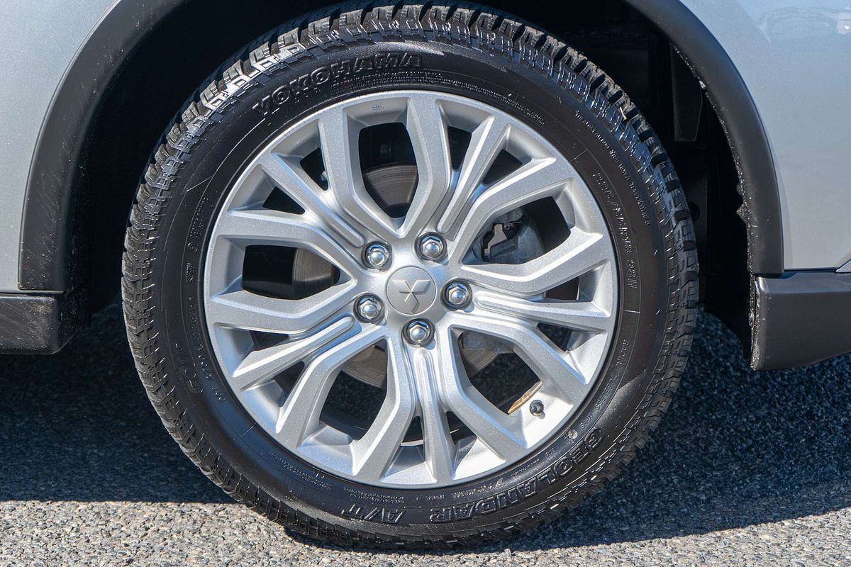 2021 Mitsubishi Outlander ES ZL