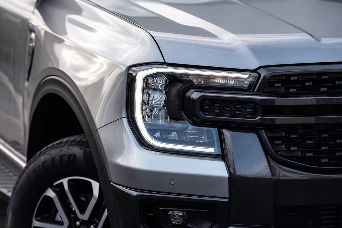 2025 Ford Ranger Sport  4X4 2.0L