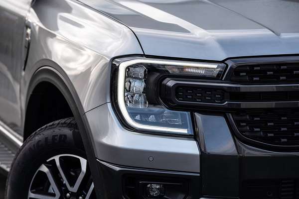 2025 Ford Ranger Sport  4X4 2.0L