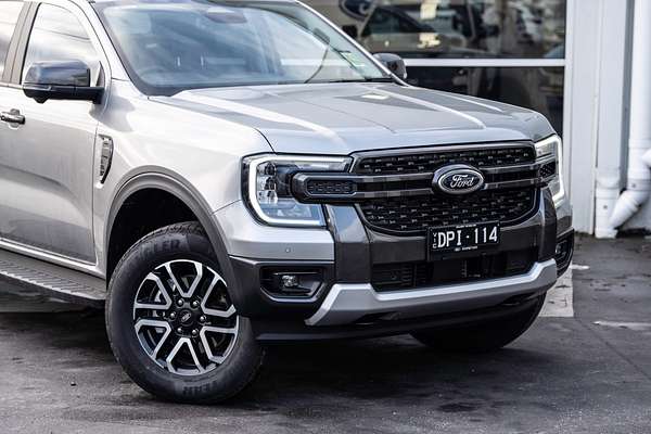 2025 Ford Ranger Sport  4X4 2.0L