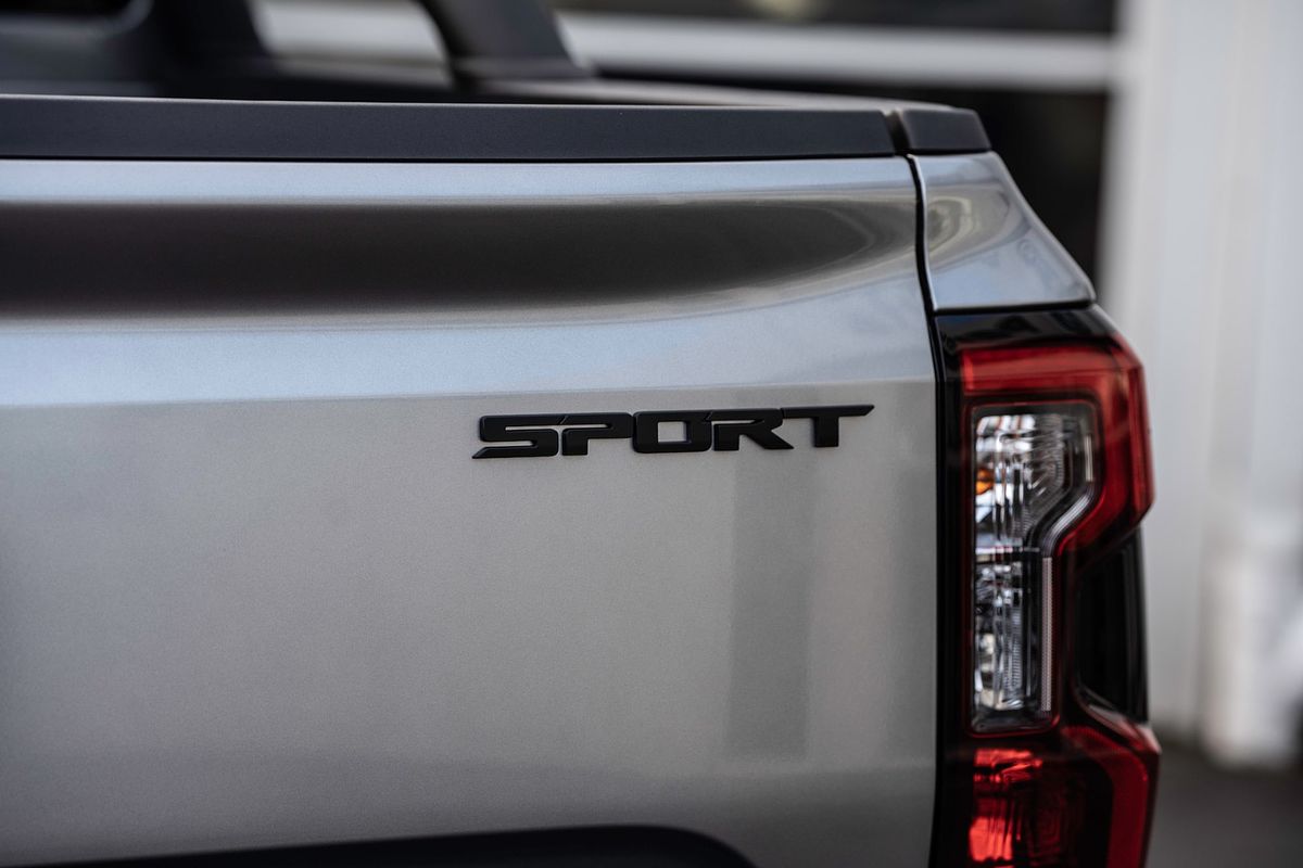 2025 Ford Ranger Sport  4X4 2.0L