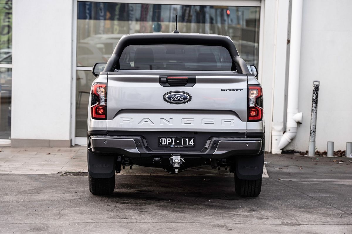 2025 Ford Ranger Sport  4X4 2.0L
