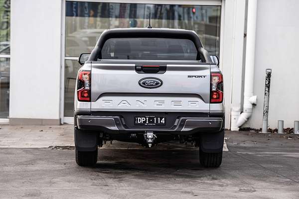2025 Ford Ranger Sport  4X4 2.0L