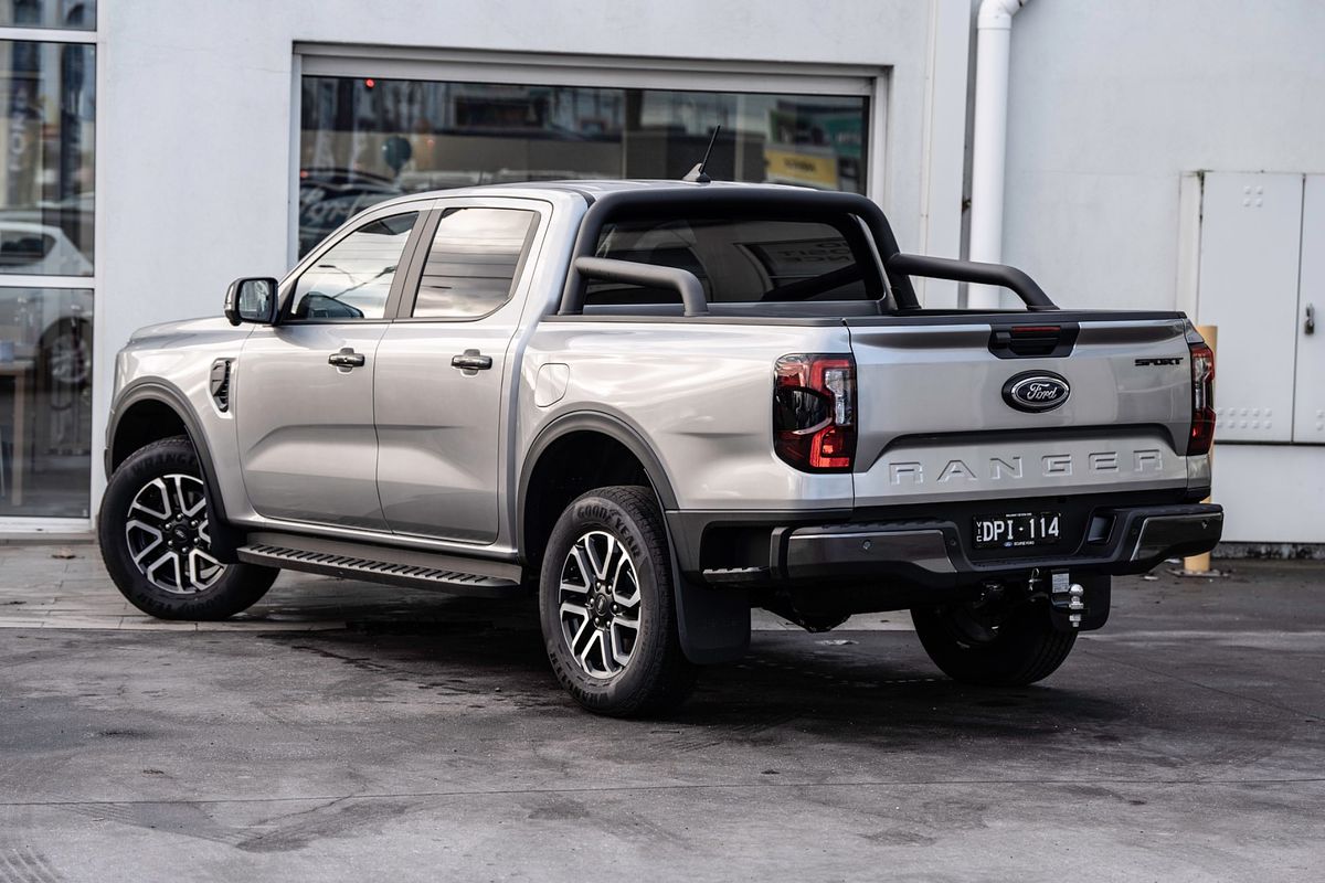 2025 Ford Ranger Sport  4X4 2.0L