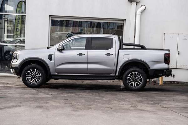 2025 Ford Ranger Sport  4X4 2.0L