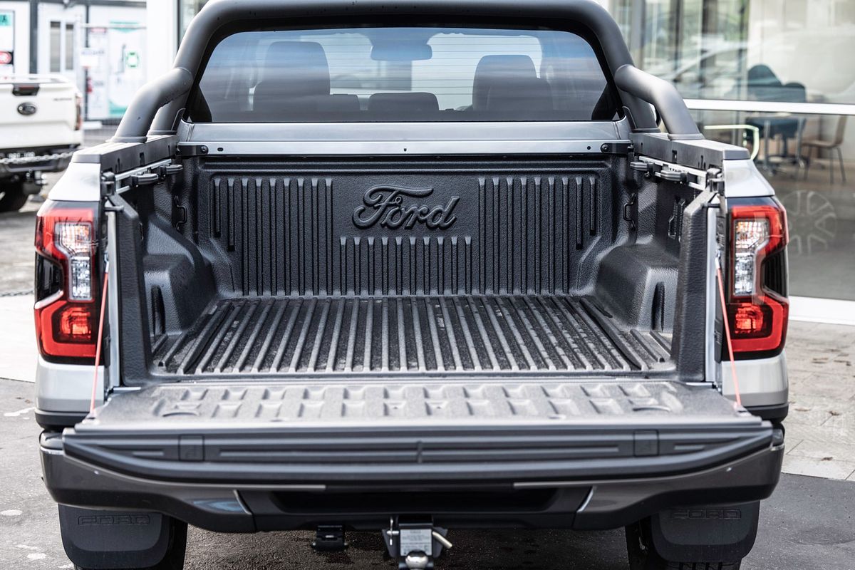 2025 Ford Ranger Sport  4X4 2.0L