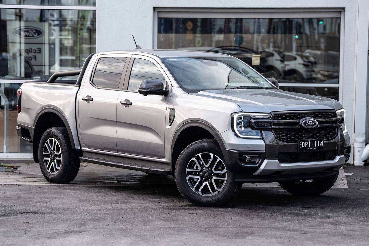 2025 Ford Ranger Sport  4X4 2.0L