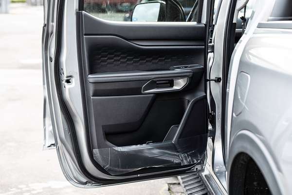 2025 Ford Ranger Sport  4X4 2.0L