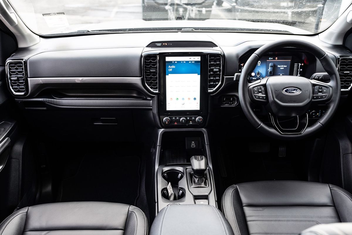 2025 Ford Ranger Sport  4X4 2.0L