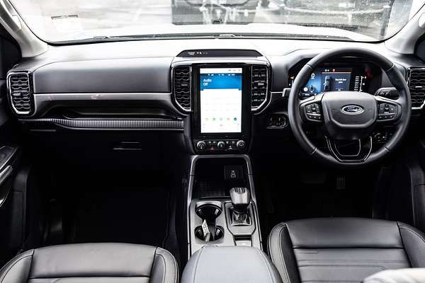 2025 Ford Ranger Sport  4X4 2.0L