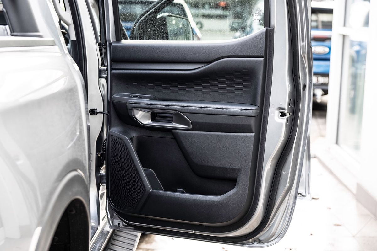 2025 Ford Ranger Sport  4X4 2.0L