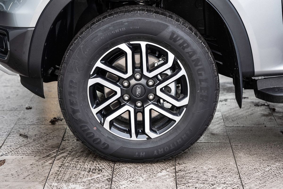2025 Ford Ranger Sport  4X4 2.0L