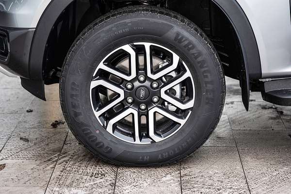 2025 Ford Ranger Sport  4X4 2.0L