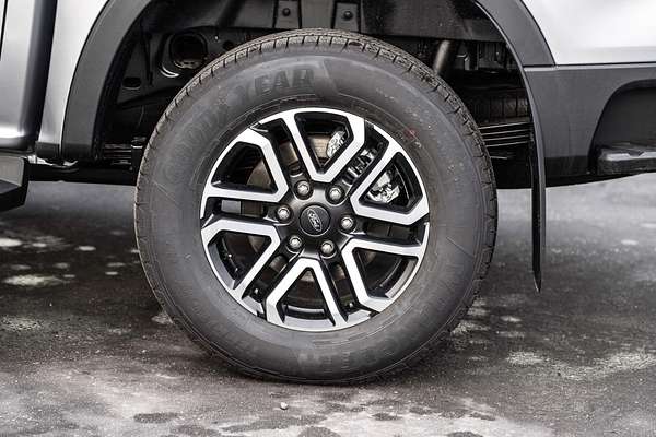 2025 Ford Ranger Sport  4X4 2.0L
