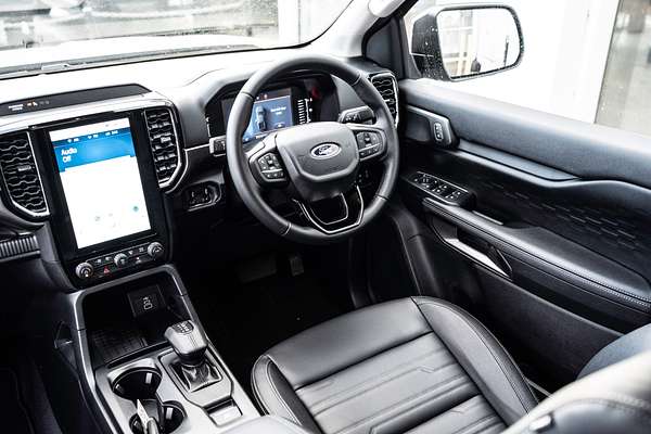 2025 Ford Ranger Sport  4X4 2.0L
