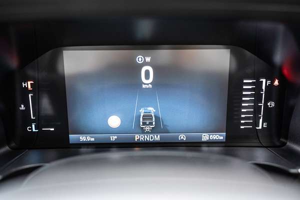 2025 Ford Ranger Sport  4X4 2.0L