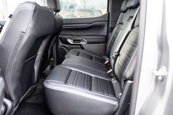 2025 Ford Ranger Sport  4X4 2.0L