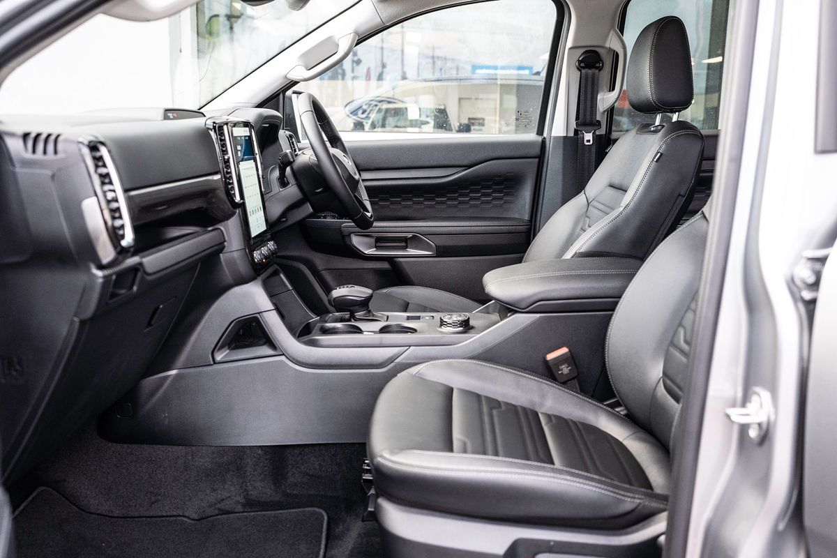 2025 Ford Ranger Sport  4X4 2.0L