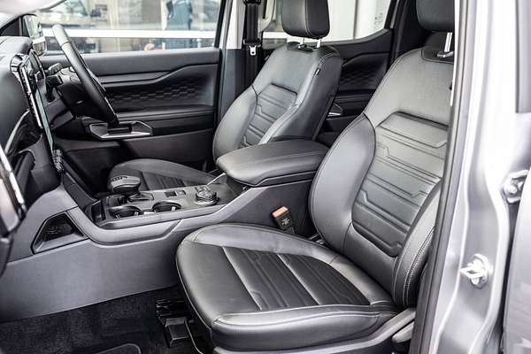 2025 Ford Ranger Sport  4X4 2.0L