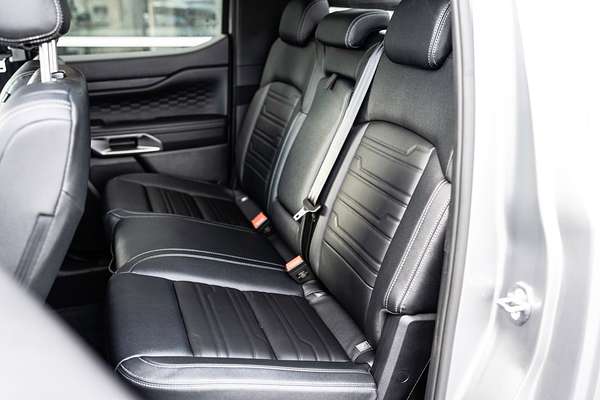 2025 Ford Ranger Sport  4X4 2.0L