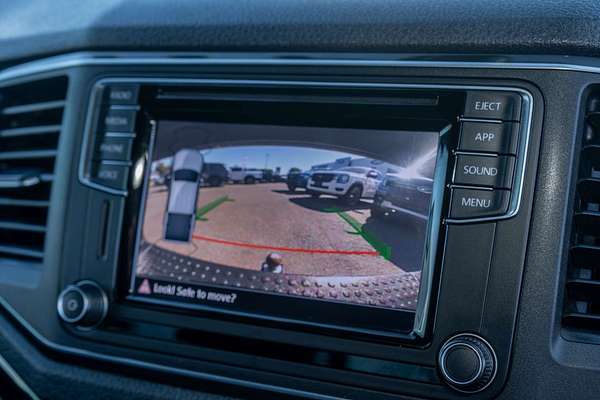 2022 Volkswagen Amarok TDI580 Highline 2H 4X4