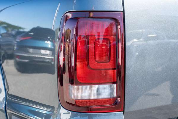 2022 Volkswagen Amarok TDI580 Highline 2H 4X4
