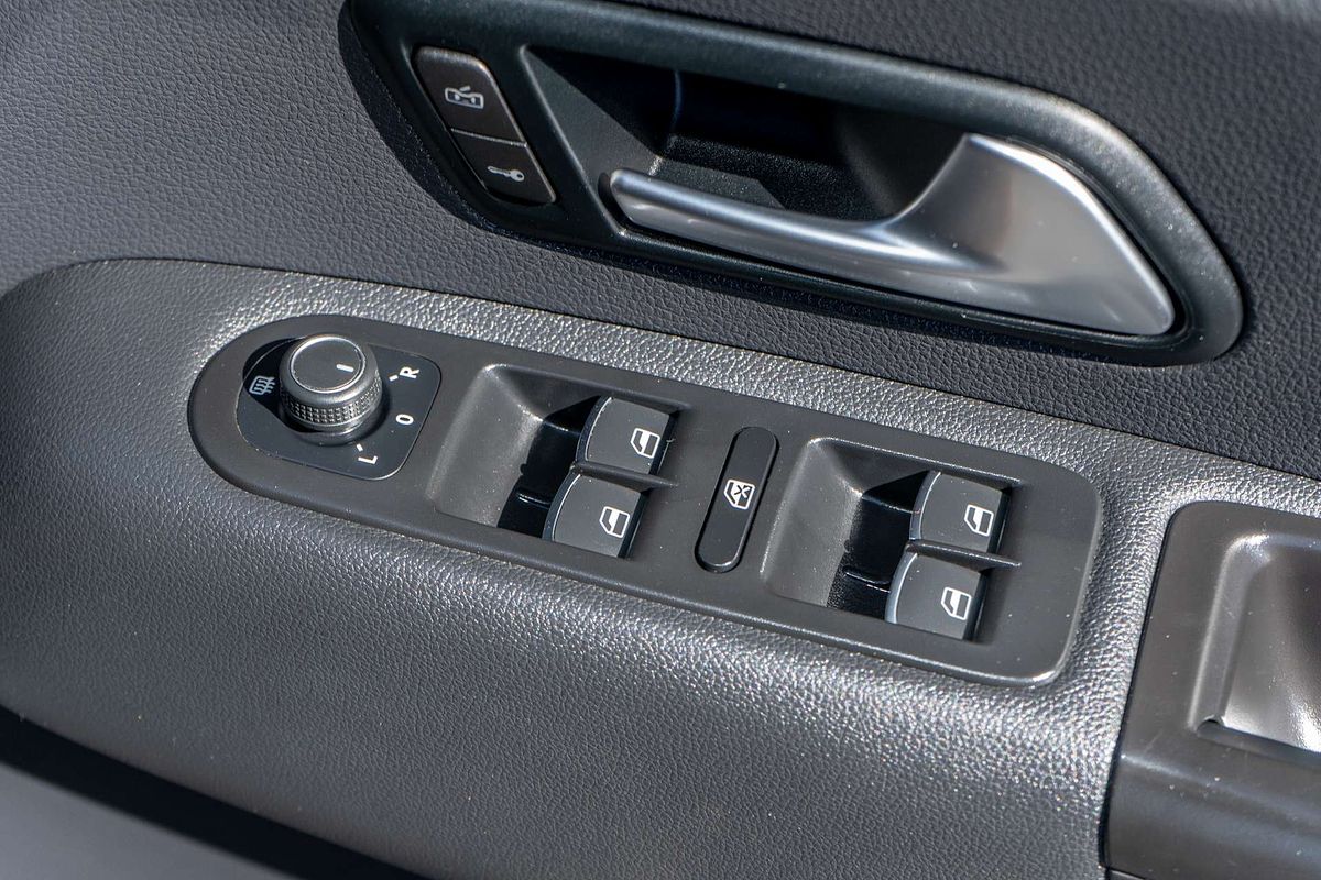 2022 Volkswagen Amarok TDI580 Highline 2H 4X4