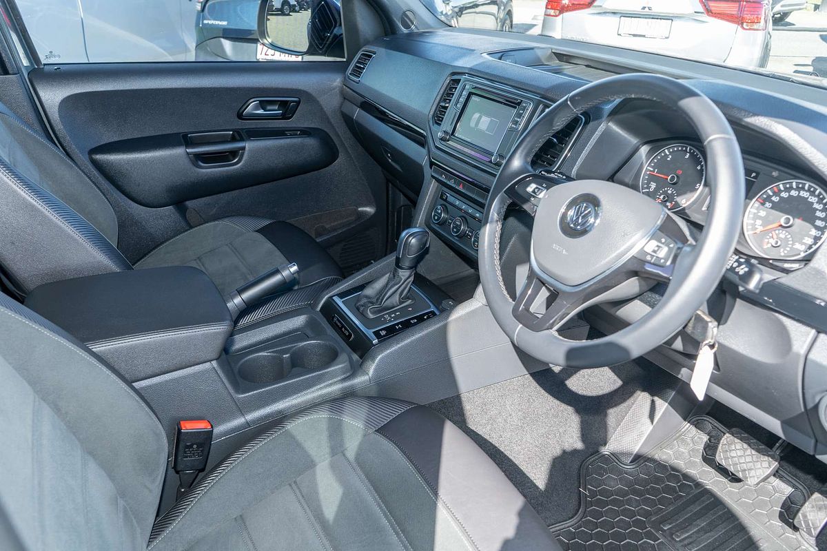 2022 Volkswagen Amarok TDI580 Highline 2H 4X4