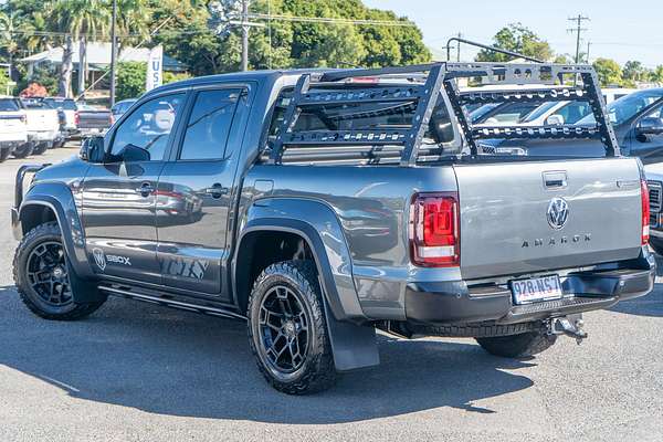 2022 Volkswagen Amarok TDI580 Highline 2H 4X4