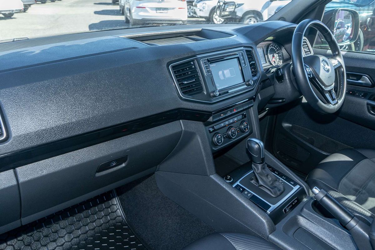 2022 Volkswagen Amarok TDI580 Highline 2H 4X4