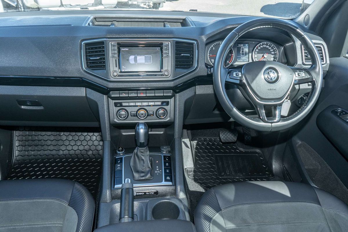 2022 Volkswagen Amarok TDI580 Highline 2H 4X4