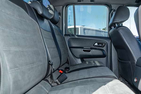 2022 Volkswagen Amarok TDI580 Highline 2H 4X4