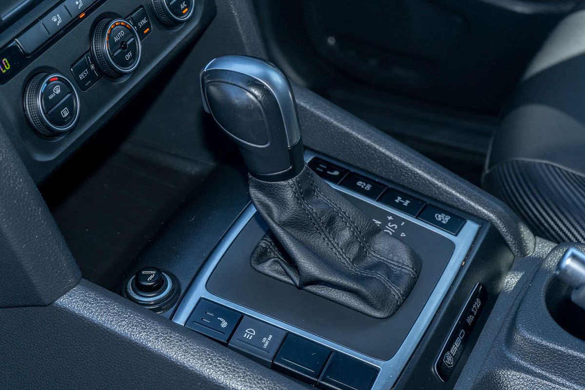 2022 Volkswagen Amarok TDI580 Highline 2H 4X4