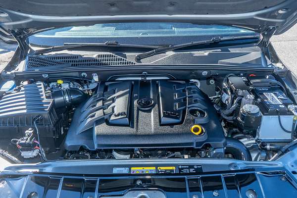 2022 Volkswagen Amarok TDI580 Highline 2H 4X4