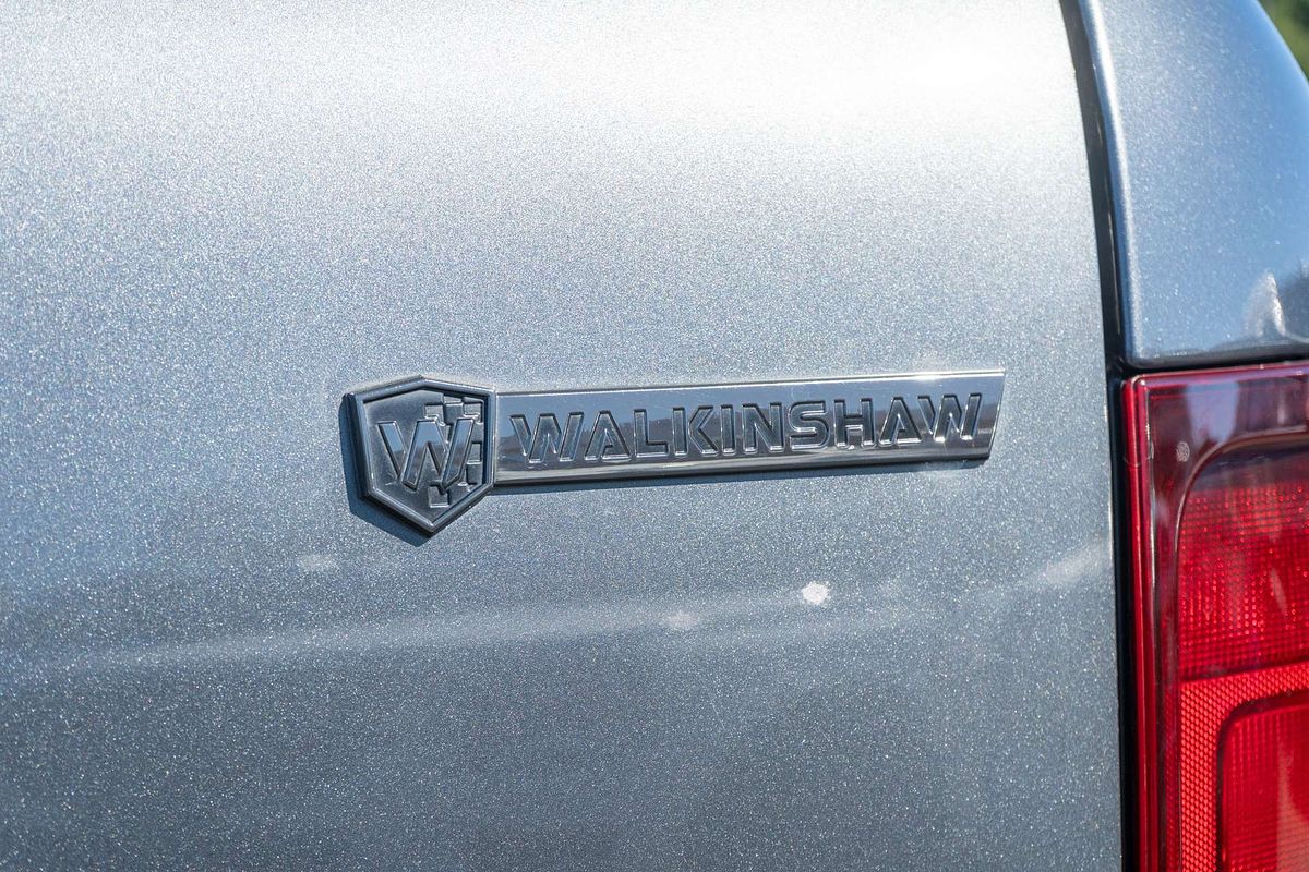 2022 Volkswagen Amarok TDI580 Highline 2H 4X4