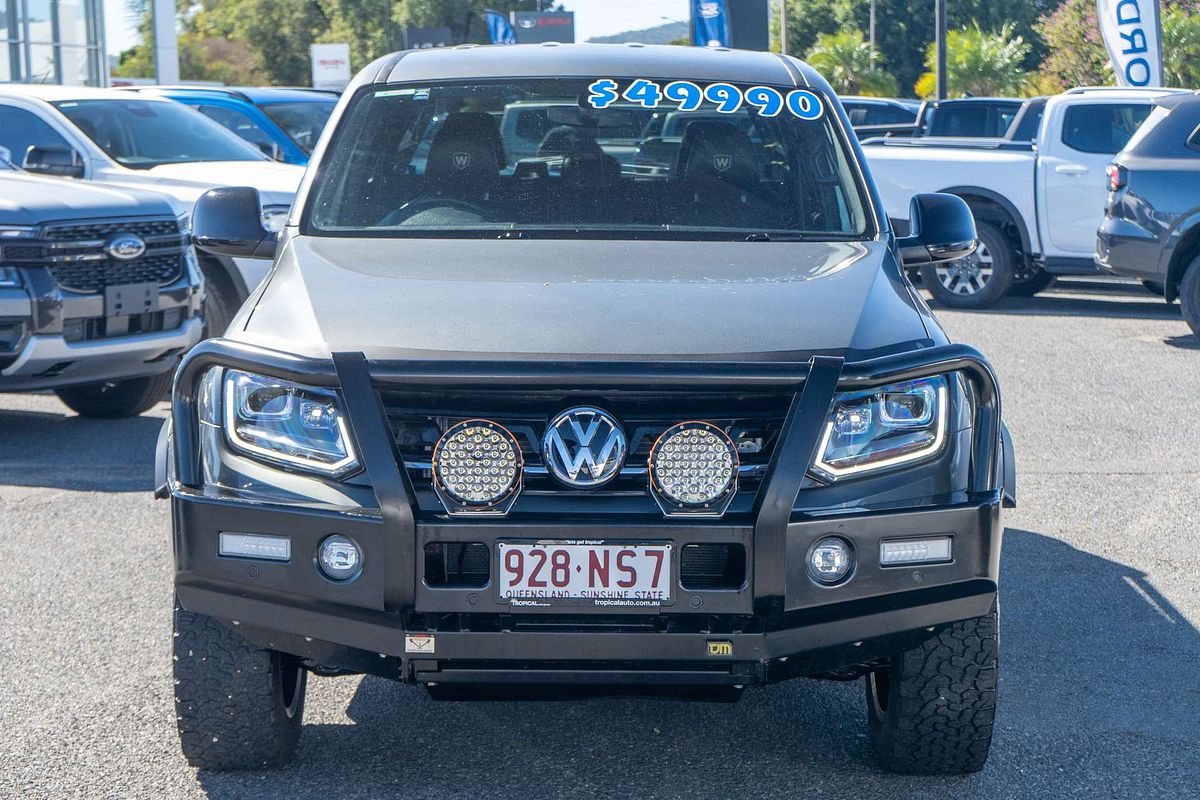 2022 Volkswagen Amarok TDI580 Highline 2H 4X4