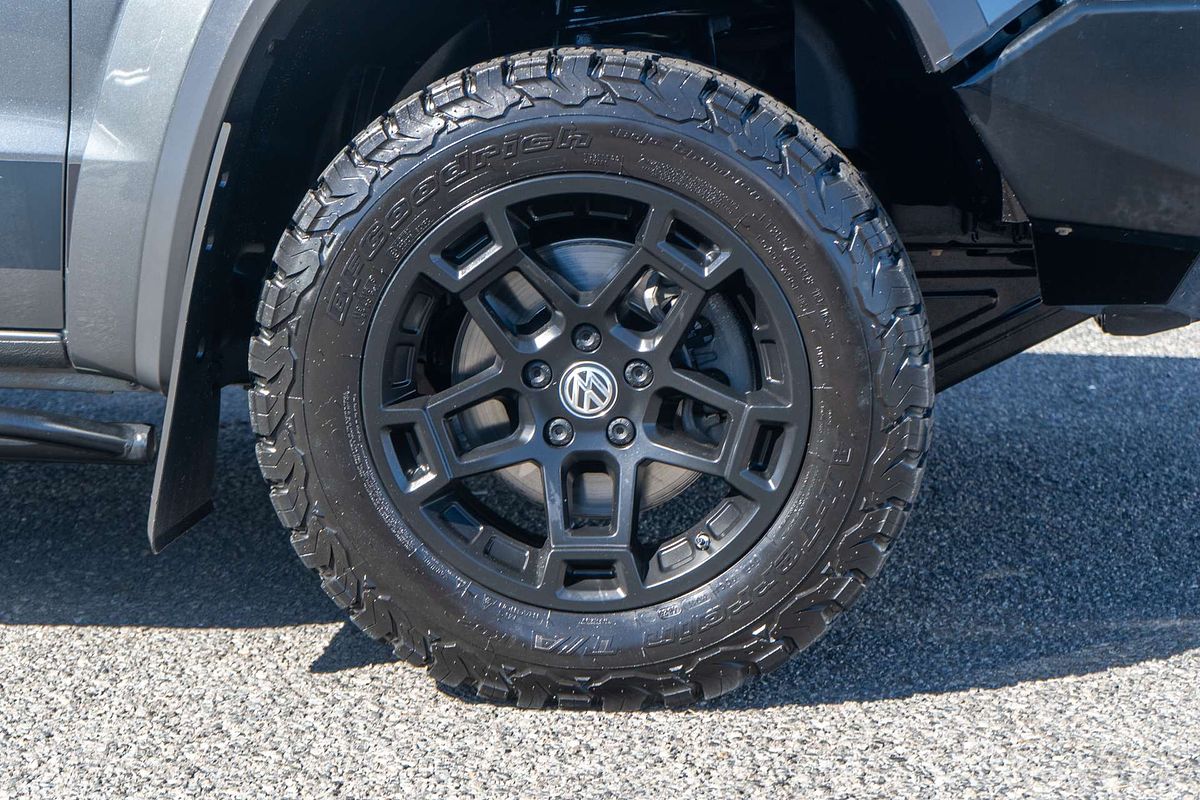 2022 Volkswagen Amarok TDI580 Highline 2H 4X4