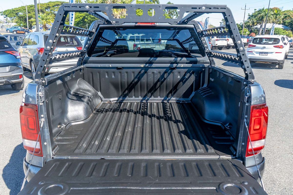 2022 Volkswagen Amarok TDI580 Highline 2H 4X4