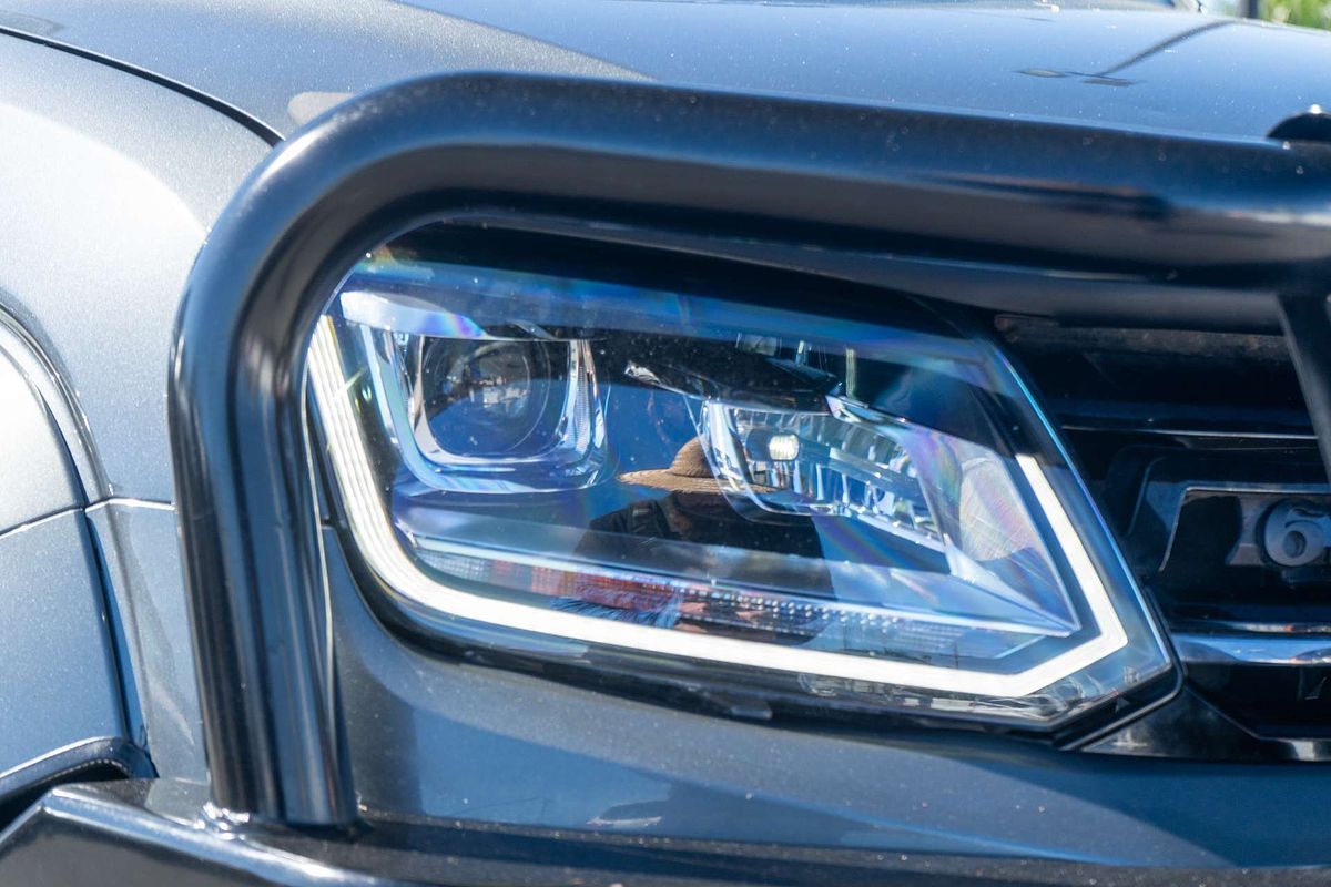 2022 Volkswagen Amarok TDI580 Highline 2H 4X4
