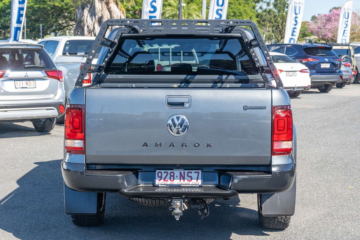 2022 Volkswagen Amarok TDI580 Highline 2H 4X4