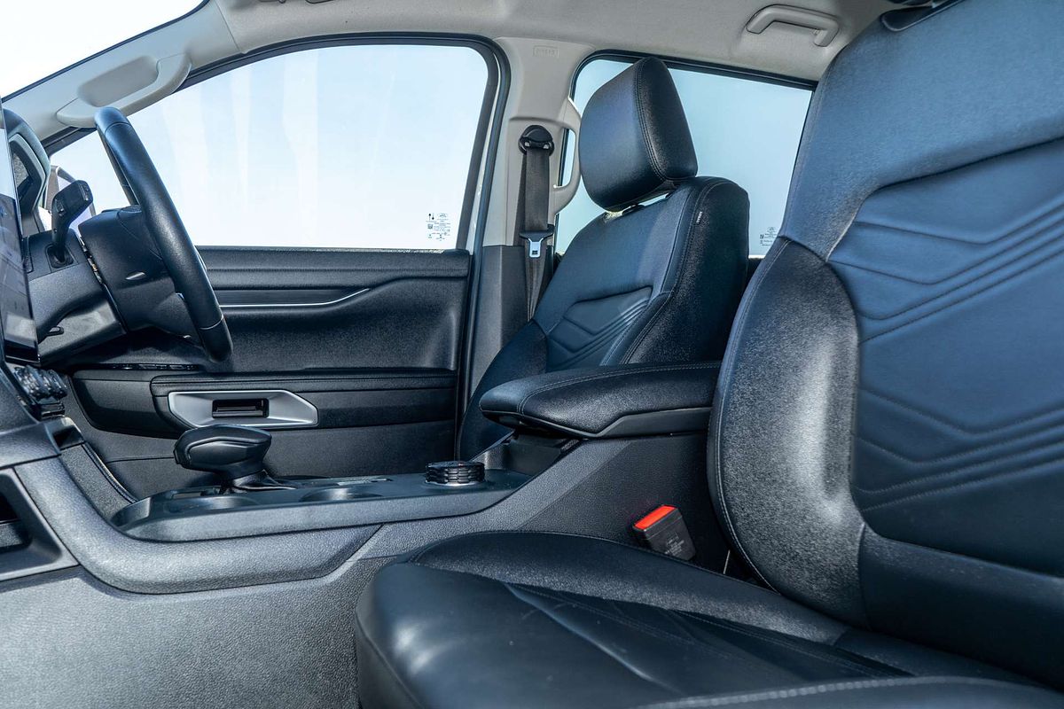 2022 Ford Everest Trend  2.0L
