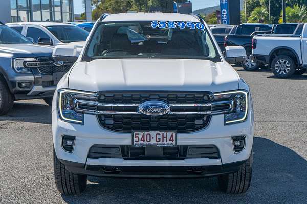 2022 Ford Everest Trend  2.0L